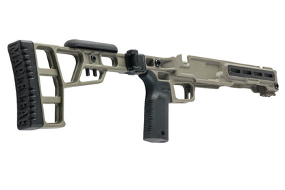 Maple Leaf MLC-LTR 軽量タクティカルエアソフトスナイパーライフル - OD-AIRSOFT GOGO エアガン・サバゲー用品通販