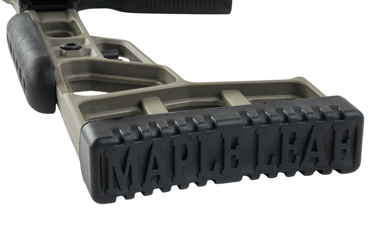 Maple Leaf MLC-LTR 軽量タクティカルエアソフトスナイパーライフル - OD-AIRSOFT GOGO エアガン・サバゲー用品通販
