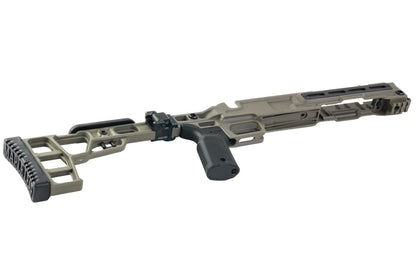 Maple Leaf MLC-LTR 軽量タクティカルエアソフトスナイパーライフル - OD-AIRSOFT GOGO エアガン・サバゲー用品通販