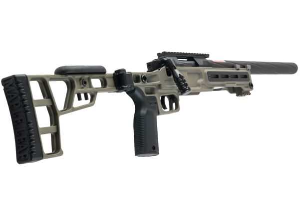 Maple Leaf MLC-LTR 軽量タクティカルエアソフトスナイパーライフル - OD-AIRSOFT GOGO エアガン・サバゲー用品通販