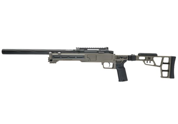 Maple Leaf MLC-LTR 軽量タクティカルエアソフトスナイパーライフル - OD-AIRSOFT GOGO エアガン・サバゲー用品通販