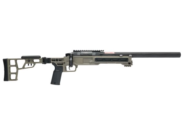 Maple Leaf MLC-LTR 軽量タクティカルエアソフトスナイパーライフル - OD-AIRSOFT GOGO エアガン・サバゲー用品通販