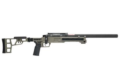 Maple Leaf MLC-LTR 軽量タクティカルエアソフトスナイパーライフル - OD-AIRSOFT GOGO エアガン・サバゲー用品通販