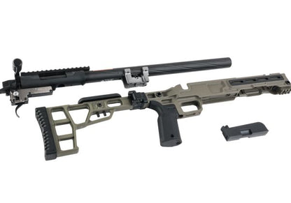 Maple Leaf MLC-LTR 軽量タクティカルエアソフトスナイパーライフル - OD-AIRSOFT GOGO エアガン・サバゲー用品通販