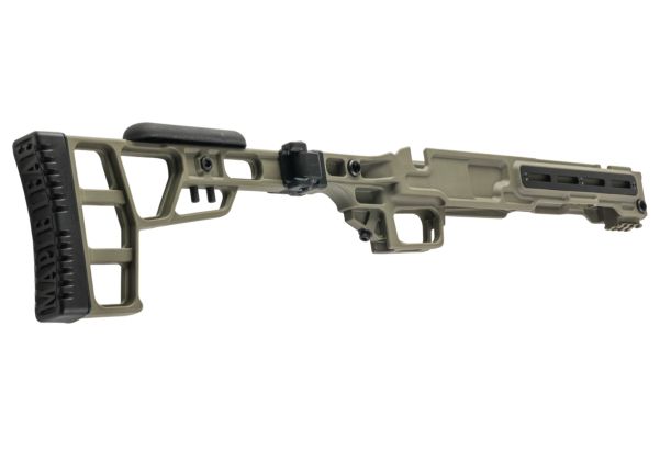Maple Leaf MLC S2 タクティカル折りたたみ式シャーシ（VSR-10シリーズ用） - OD-AIRSOFT GOGO エアガン・サバゲー用品通販