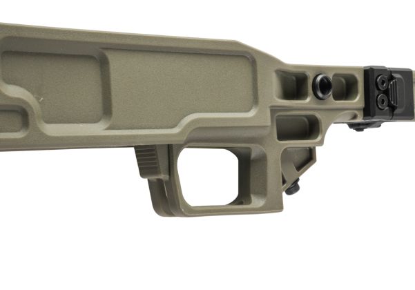 Maple Leaf MLC S2 タクティカル折りたたみ式シャーシ（VSR-10シリーズ用） - OD-AIRSOFT GOGO エアガン・サバゲー用品通販