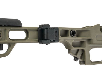Maple Leaf MLC S2 タクティカル折りたたみ式シャーシ（VSR-10シリーズ用） - OD-AIRSOFT GOGO エアガン・サバゲー用品通販