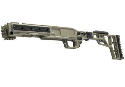 Maple Leaf MLC S2 タクティカル折りたたみ式シャーシ（VSR-10シリーズ用） - OD-AIRSOFT GOGO エアガン・サバゲー用品通販