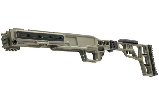 Maple Leaf MLC S2 タクティカル折りたたみ式シャーシ（VSR-10シリーズ用） - OD-AIRSOFT GOGO エアガン・サバゲー用品通販