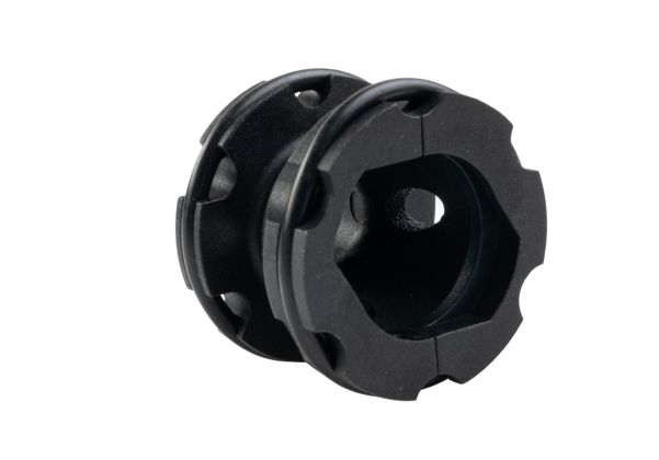 Maple Leaf Tokyo Marui VSR-10 G-SPEC ナイロンファイバー 'ウィスパーP' ブルバレルスペーサー-AIRSOFT GOGO エアガン・サバゲー用品通販