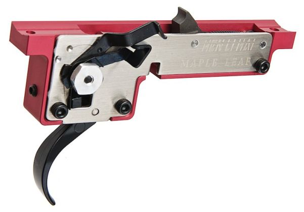 Maple Leaf VSR-10 90度トリガーセット VSR-10 スナイパーシリーズ用 (2020年版)-AIRSOFT GOGO エアガン・サバゲー用品通販
