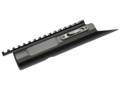 Maple Leaf VSR マグナム ボルトクイックリリースレシーバー - ブラック-AIRSOFT GOGO エアガン・サバゲー用品通販