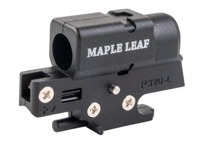 Maple Leaf製アルミニウム / アルミ製TDCホップアップチャンバー（SIG Sauer / VFC P320 GBBPシリーズ用）-AIRSOFT GOGO エアガン・サバゲー用品通販