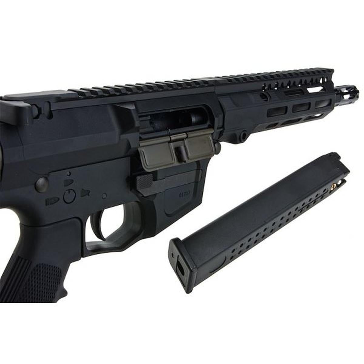 MARKSMAN IX ガスブローバックガン ライフル - サバゲー 装備