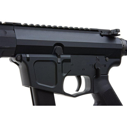 MARKSMAN IX GBB エアソフト ライフル - ブラック-AIRSOFT GOGO エアガン・サバゲー用品通販