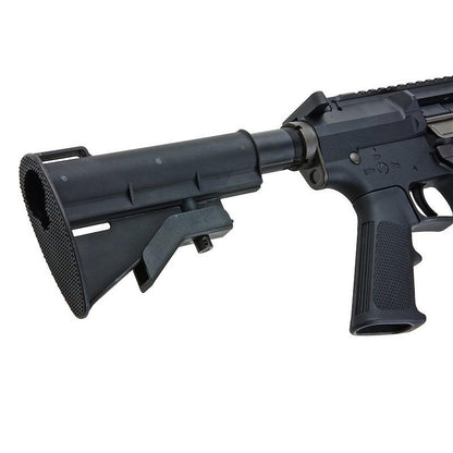 MARKSMAN IX GBB エアソフト ライフル - ブラック-AIRSOFT GOGO エアガン・サバゲー用品通販
