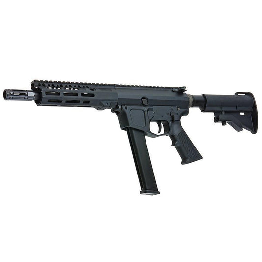 MARKSMAN IX GBB エアソフト ライフル - ブラック-AIRSOFT GOGO エアガン・サバゲー用品通販