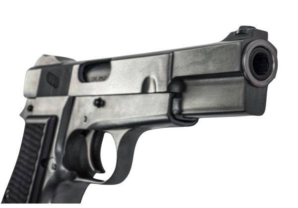 MARUSHIN 製ブローニング・ハイパワー・カナディアンモデルガン - 優れた重量級-AIRSOFT GOGO エアガン・サバゲー用品通販