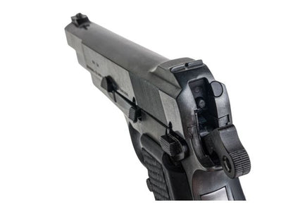 MARUSHIN 製ブローニング・ハイパワー・カナディアンモデルガン - 優れた重量級-AIRSOFT GOGO エアガン・サバゲー用品通販