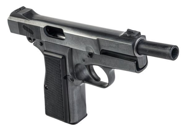 MARUSHIN 製ブローニング・ハイパワー・カナディアンモデルガン - 優れた重量級-AIRSOFT GOGO エアガン・サバゲー用品通販