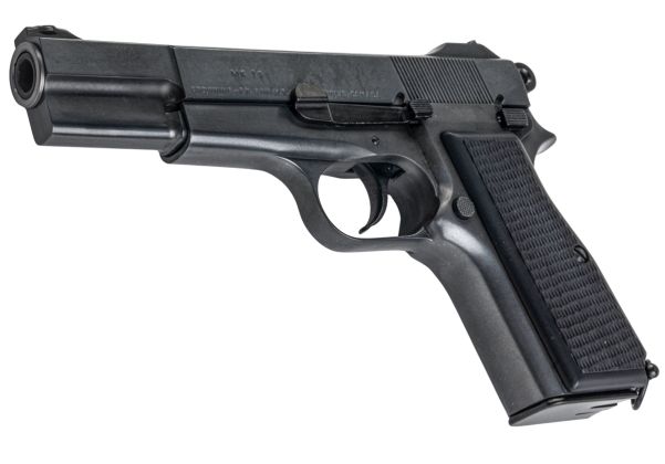MARUSHIN 製ブローニング・ハイパワー・カナディアンモデルガン - 優れた重量級-AIRSOFT GOGO エアガン・サバゲー用品通販