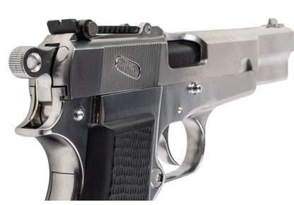 MARUSHIN ブローニング ハイパワー ミリタリーモデルガン - 銀(ぎん)-AIRSOFT GOGO エアガン・サバゲー用品通販