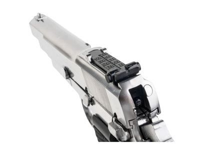 MARUSHIN ブローニング ハイパワー ミリタリーモデルガン - 銀(ぎん)-AIRSOFT GOGO エアガン・サバゲー用品通販