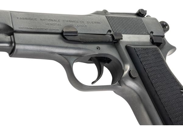 MARUSHIN ブローニング ハイパワー ミリタリーモデルガン - 優れた重量級-AIRSOFT GOGO エアガン・サバゲー用品通販