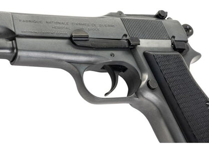 MARUSHIN ブローニング ハイパワー ミリタリーモデルガン - 優れた重量級-AIRSOFT GOGO エアガン・サバゲー用品通販
