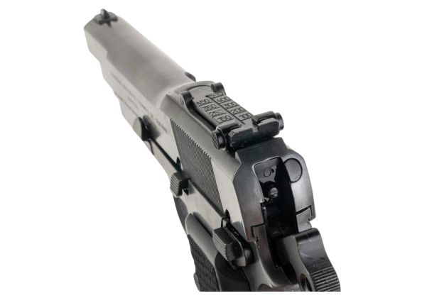 MARUSHIN ブローニング ハイパワー ミリタリーモデルガン - 優れた重量級-AIRSOFT GOGO エアガン・サバゲー用品通販