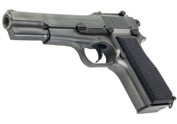 MARUSHIN ブローニング ハイパワー ミリタリーモデルガン - 優れた重量級-AIRSOFT GOGO エアガン・サバゲー用品通販