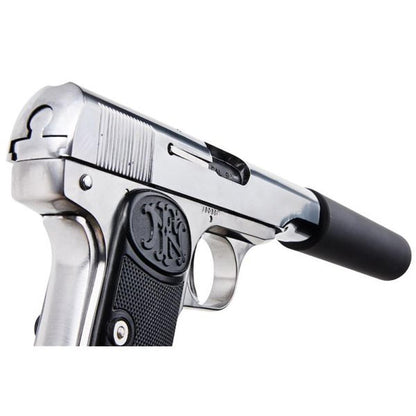 MARUSHIN ブローニング M1910 秘密エージェント モデルガン - シルバー-AIRSOFT GOGO エアガン・サバゲー用品通販
