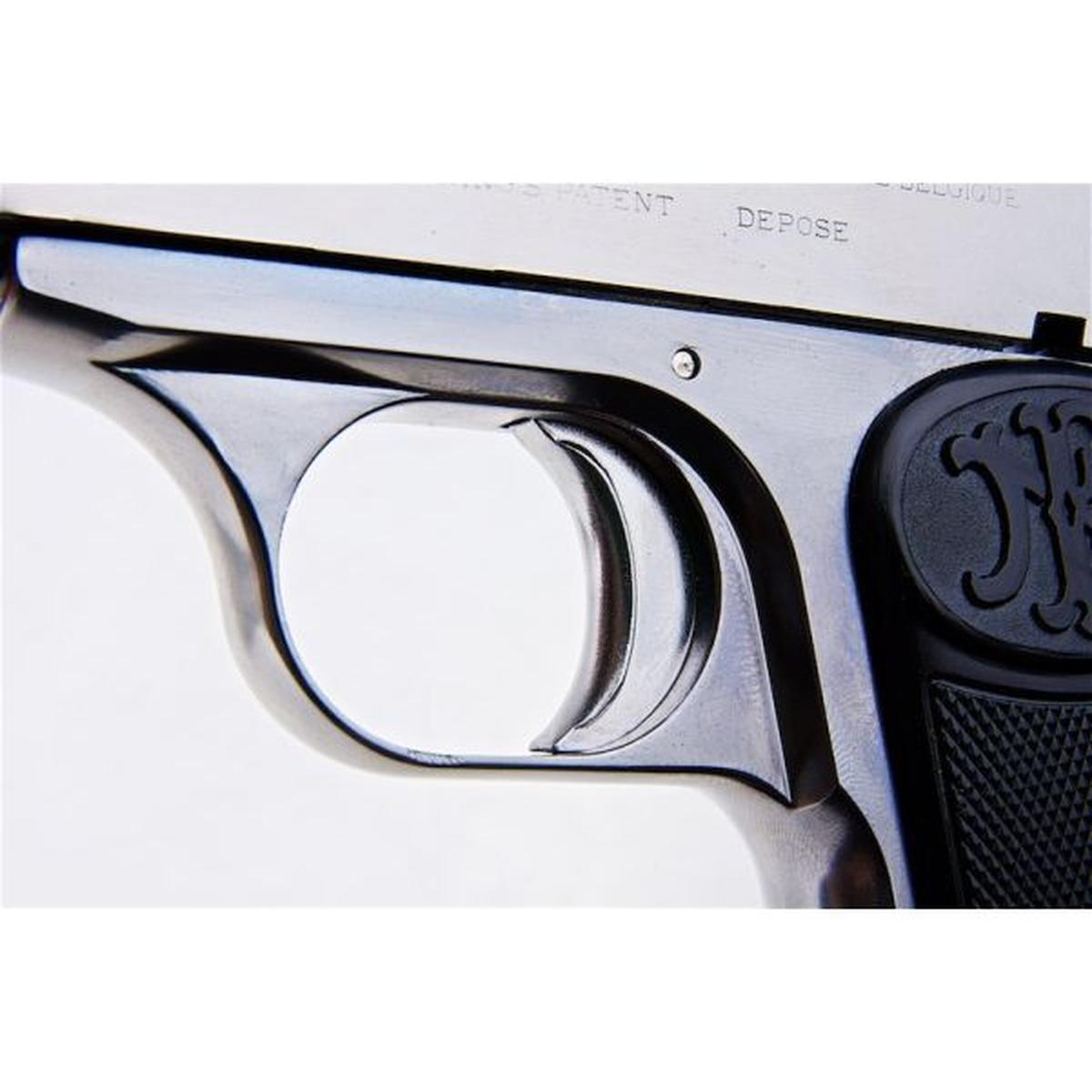 MARUSHIN ブローニング M1910 秘密エージェント モデルガン - シルバー-AIRSOFT GOGO エアガン・サバゲー用品通販
