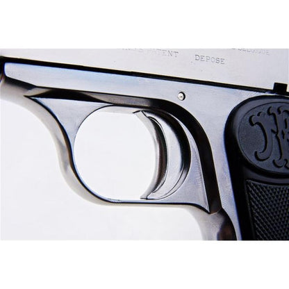 MARUSHIN ブローニング M1910 秘密エージェント モデルガン - シルバー-AIRSOFT GOGO エアガン・サバゲー用品通販