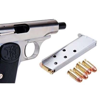 MARUSHIN ブローニング M1910 モデルガン - シルバー-AIRSOFT GOGO エアガン・サバゲー用品通販