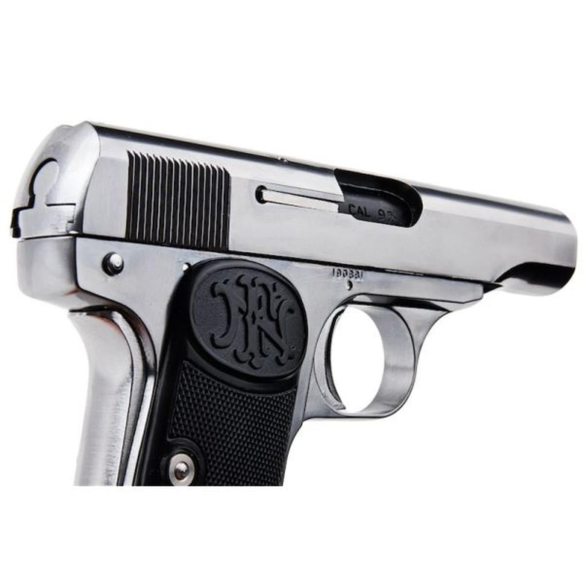 MARUSHIN ブローニング M1910 モデルガン - シルバー-AIRSOFT GOGO エアガン・サバゲー用品通販