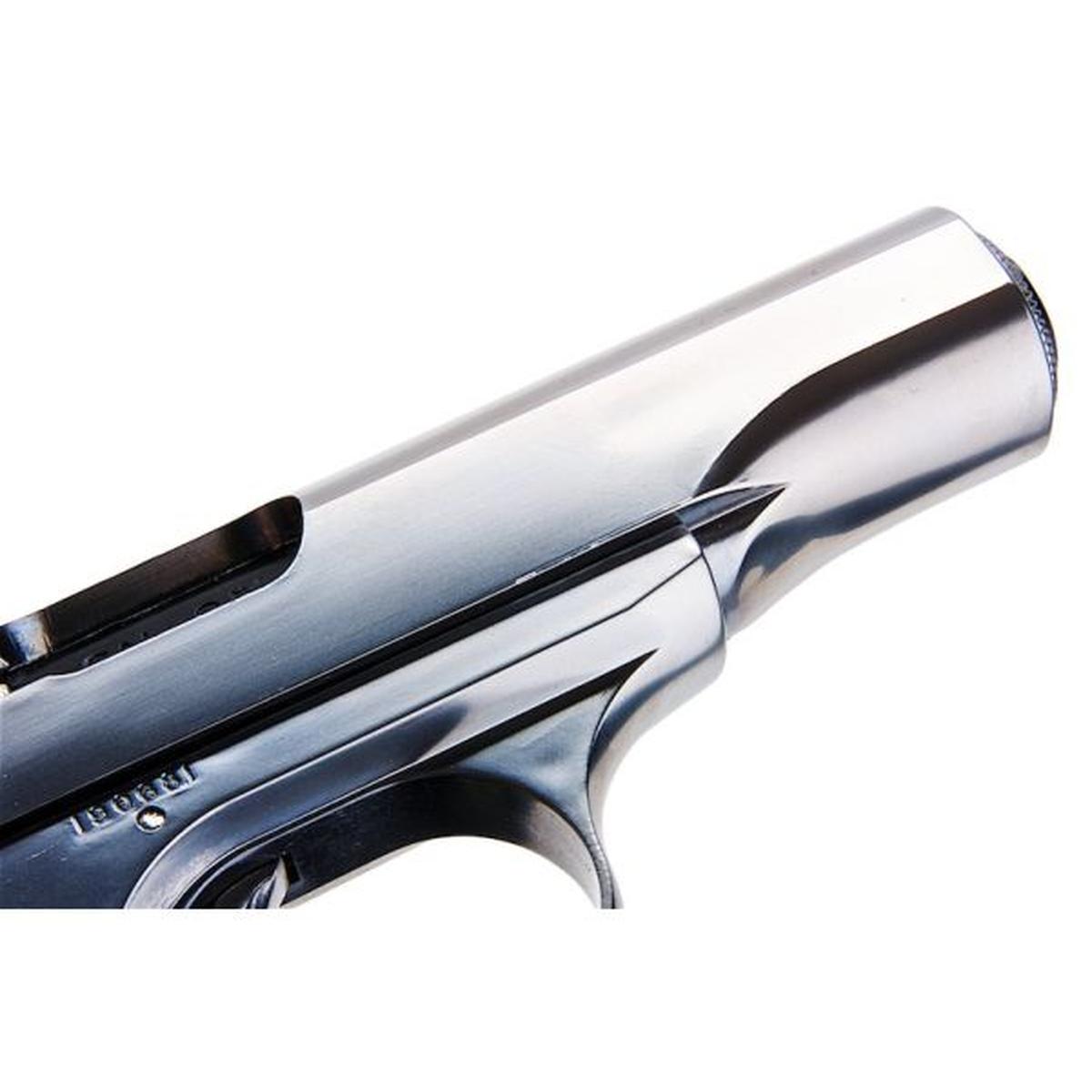 MARUSHIN ブローニング M1910 モデルガン - シルバー-AIRSOFT GOGO エアガン・サバゲー用品通販