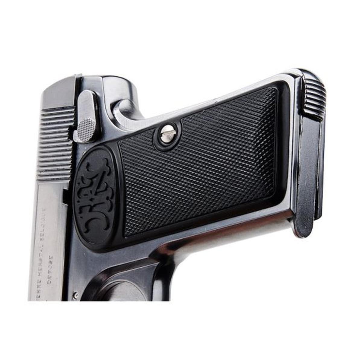 MARUSHIN ブローニング M1910 モデルガン - シルバー-AIRSOFT GOGO エアガン・サバゲー用品通販