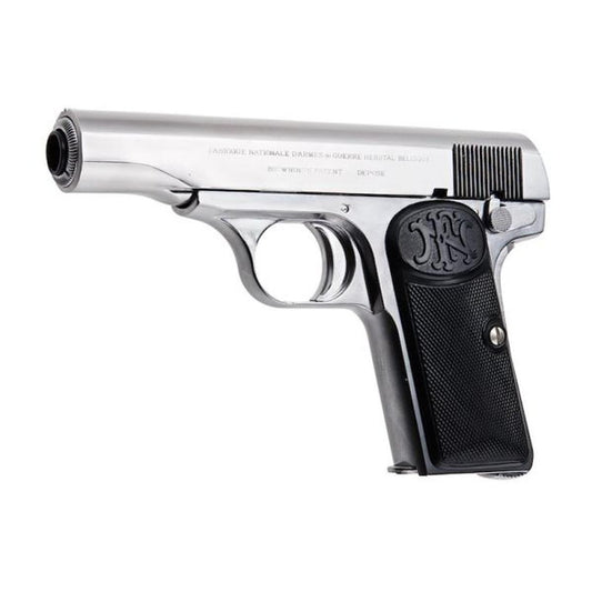 MARUSHIN ブローニング M1910 モデルガン - シルバー-AIRSOFT GOGO エアガン・サバゲー用品通販