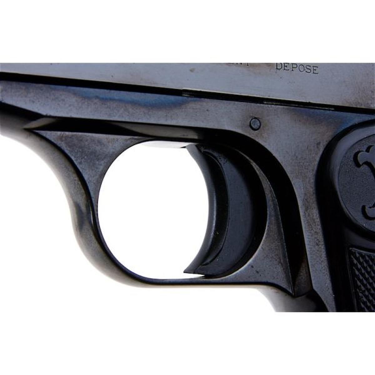 MARUSHIN ブローニング M1910 シークレットエージェント W ディープブラック モデルガン-AIRSOFT GOGO エアガン・サバゲー用品通販