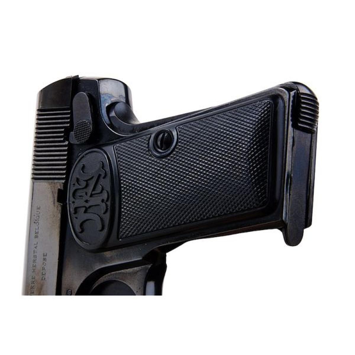 MARUSHIN ブローニング M1910 シークレットエージェント W ディープブラック モデルガン-AIRSOFT GOGO エアガン・サバゲー用品通販