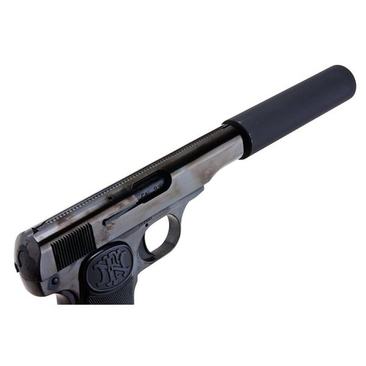MARUSHIN ブローニング M1910 シークレットエージェント W ディープブラック モデルガン-AIRSOFT GOGO エアガン・サバゲー用品通販