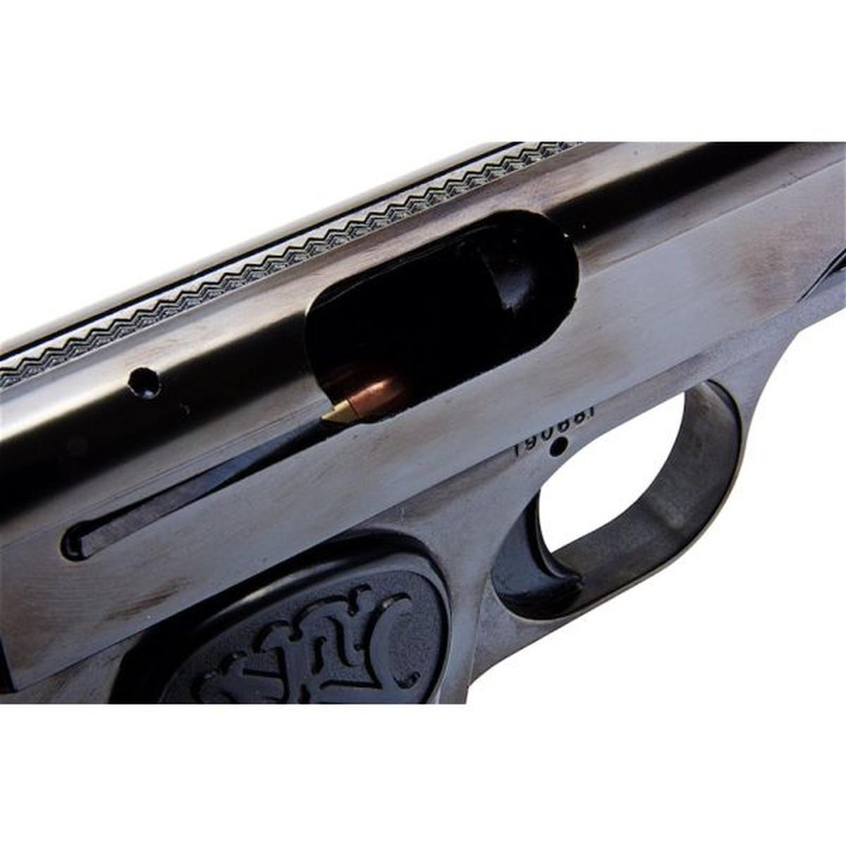 MARUSHIN ブローニング M1910 シークレットエージェント W ディープブラック モデルガン-AIRSOFT GOGO エアガン・サバゲー用品通販