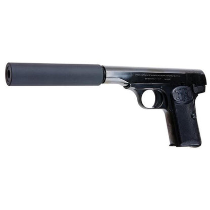 MARUSHIN ブローニング M1910 シークレットエージェント W ディープブラック モデルガン-AIRSOFT GOGO エアガン・サバゲー用品通販