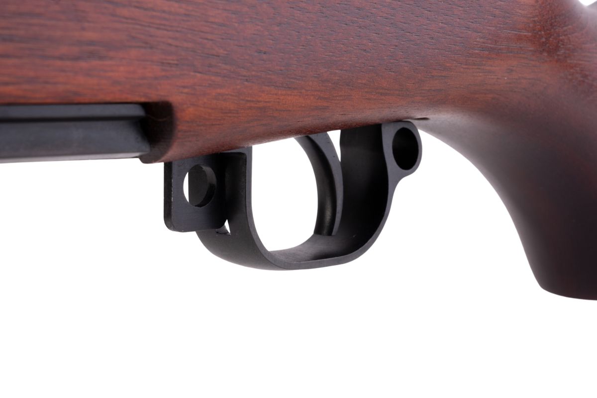 MARUSHIN M1 ミニガーランド GBBR ウォルナットストックブラウン-AIRSOFT GOGO エアガン・サバゲー用品通販