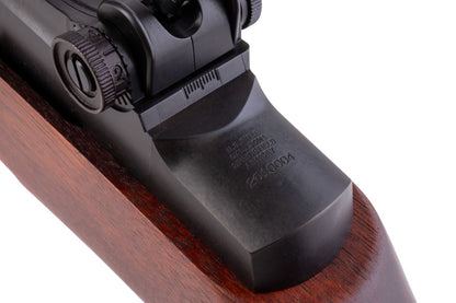 MARUSHIN M1 ミニガーランド GBBR ウォルナットストックブラウン-AIRSOFT GOGO エアガン・サバゲー用品通販