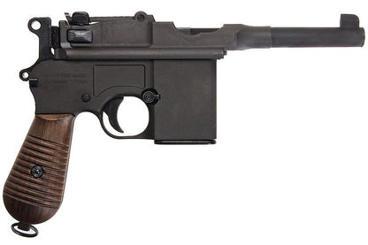 MARUSHIN M712 ブラック HW ショートバレル グリーン ガス Airsoft ピストル-AIRSOFT GOGO エアガン・サバゲー用品通販