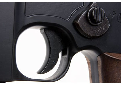 MARUSHIN M712 マットブラック ノーマルバレル グリーン ガス Airsoftピストル-AIRSOFT GOGO エアガン・サバゲー用品通販