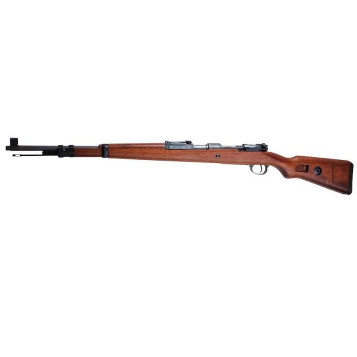 MARUSHIN モーゼル KAR98K エアソフト スナイパー (6MM ガス バージョン、優れた HW) - ウォルナット ブラウン-AIRSOFT GOGO エアガン・サバゲー用品通販
