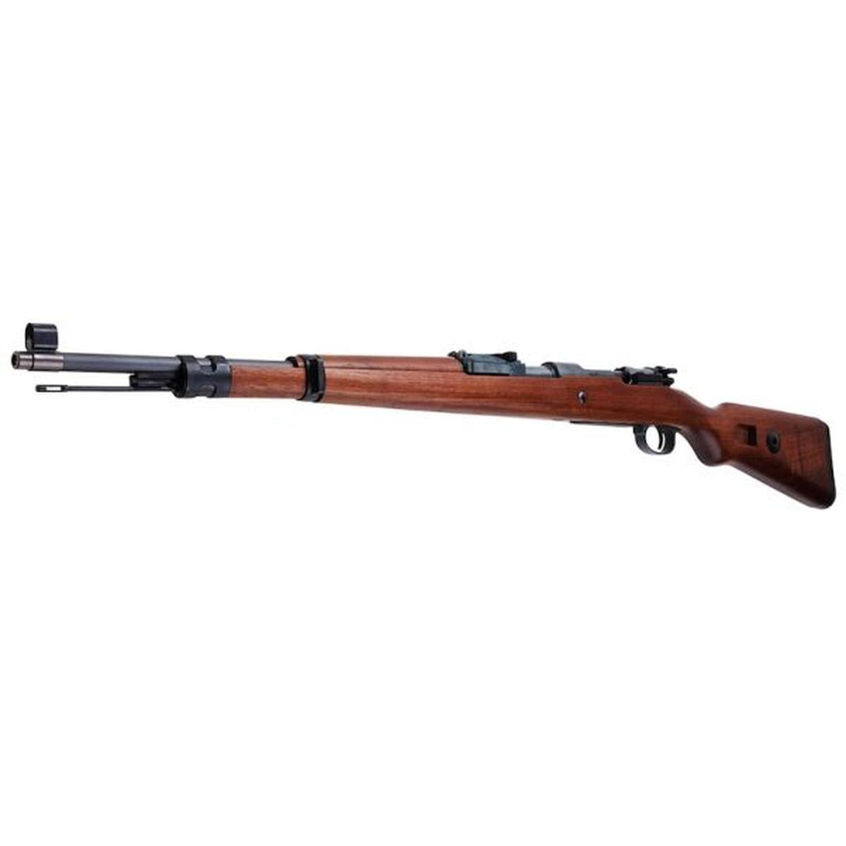 MARUSHIN モーゼル KAR98K エアソフト スナイパー (6MM ガス バージョン、優れた HW) - ウォルナット ブラウン-AIRSOFT GOGO エアガン・サバゲー用品通販